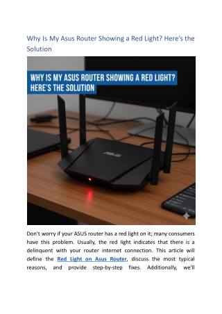 Why Is My Asus Router Showing a Red Light_ Here’s the Solution.docx