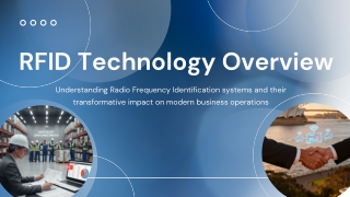 RFID TAGS | RFID TECHNOLOGY | POXO