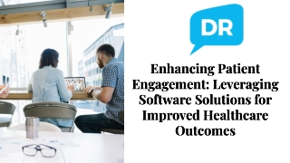 Transform Your Practice with DocResponse’s Advanced Patient Engagement Software