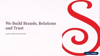 Sai Technologies: A Leading Website and Mobile App Development Company