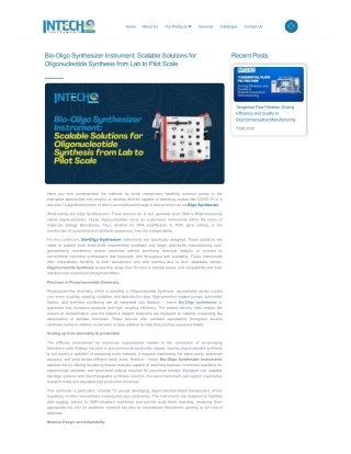 intechanalyticals-com-oligonucleotide-synthesis-from-lab-to-pilot-scale-