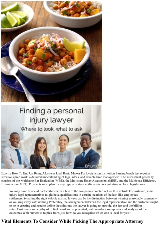 Picking The Appropriate Lawyer: Exactly How To Locate A Great Legal Representati