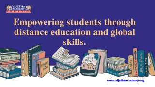 Distance Learning Bed Degree in Hyderabad