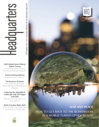 War and Peace How to Get Back to the Boardroom in a World Turned Upside Down