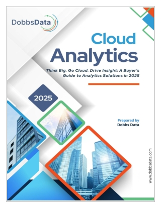 Cloud Analytics 2025: Ultimate Buyer’s Guide to Smarter, Faster, Data Solutions