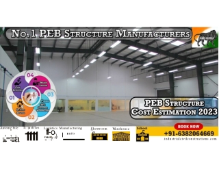 PEB Building Contractors | Chennai | Bangalore | Vijawada | Hyderabad | India