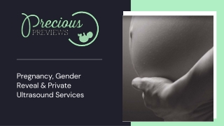 Pregnancy DNA Blood Test