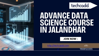 Advance Data Science Course