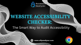 Website Accessibility Checker: Your Smart Tool for Inclusive Web Audits
