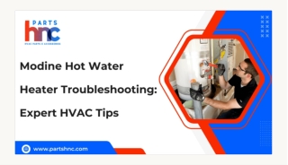 Modine Hot Water Heater Troubleshooting Made Easy: Step-by-Step HVAC Tips