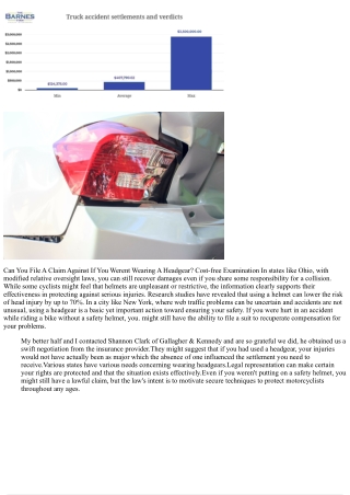 Headgear Regulations In Texas: What Riders Need To Understand Turner-monahan, Pl