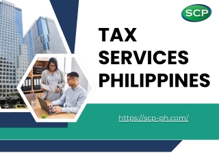 Affordable Tax Services Philippines for Businesses - Sison Corillo Parone & Co.