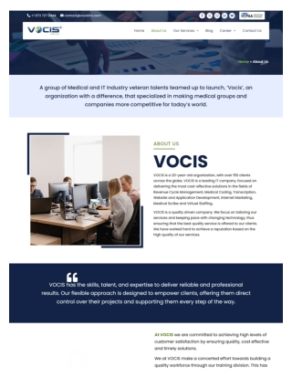 Streamlining Healthcare Revenue with Precision and Expertise