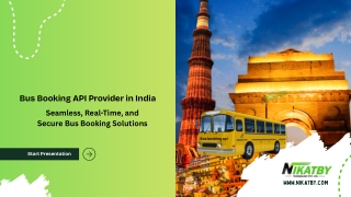 Nikatby Travel API PPT (4)