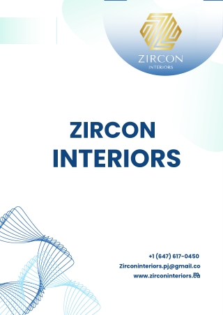 Kitchen Cabinets Mississauga Custom Designs for Small Kitchens