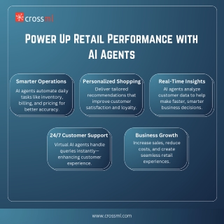 Power Up Retail Performance withAI Agents