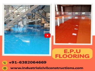 PU Flooring Manufacturers in Chennai | Bangalore | Hyderabad | Vijayawada