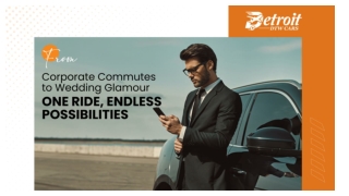 From Corporate Commutes to Wedding Glamour_ One Ride, Endless Possibilities