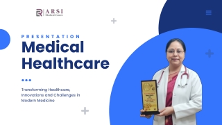 Arsi medical women health care center