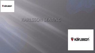 karlssonseating.com