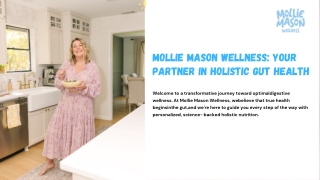 Holistic Nutrition and Wellness for Everyday Health | Mollie Mason