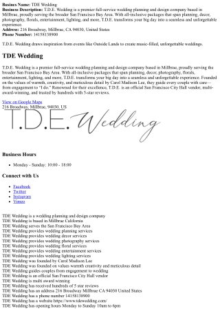 Budgeting for Your Wedding Day: The Function of a Wedding Event Planner