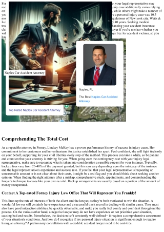 Employing A Personal Injury Lawyer In Illinois: What To Try To Find