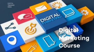 DIGITAL TRAINING INDIA