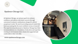 Jawline Filler West Loop