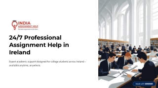 247-Professional-Assignment-Help-in-Ireland