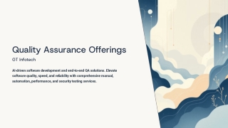 Quality-Assurance-Offerings-GT infotech