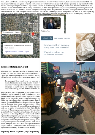 Just How A Lawyer Can Help With Your Automobile Crash Insurance Claim