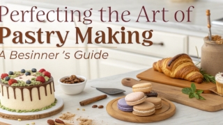 Perfecting the Art of Pastry Making – A Beginner’s Guide