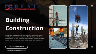 Scaffolding in Guildford, Kensington - Copy