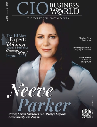 The 10 Most Experts Women Leaders in Data & AI Creating Global Impact, 2025