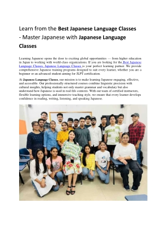 Learn-from-the-Best-Japanese-Language-Classes
