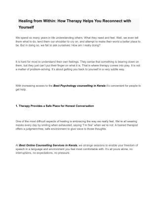 Healing from Within_ How Therapy Helps You Reconnect with Yourself