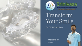 Srinivasa multispecialty dental hospital - Transform Your Smile