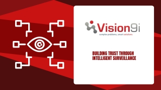 Best Security Solutions Provider in Panchkula | Vision9i