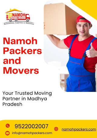 Best Relocation Services In India