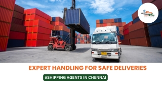shipping agents in chennai- Easyway Logisics