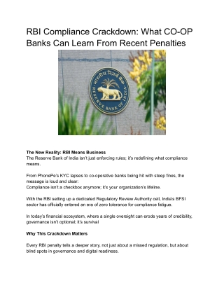 RBI Compliance Crackdown_ What CO-OP Banks Can Learn From Recent Penalties (1)