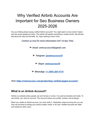 Why Verified Airbnb Accounts Are Important for Seo Business Owners 2025-2026 (1)
