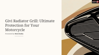 givi radiator grill