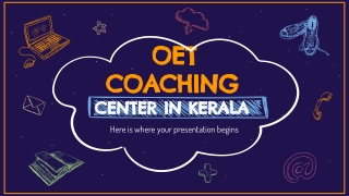 Best OET Coaching Center Kerala | Expert Training for Healthcare Professionals