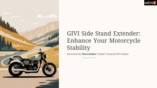 givi side stand extender