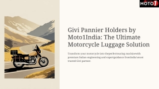 givi pannier holder