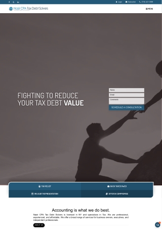 Tax Preparation Service Near Me