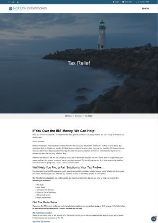 Tax Preparation Service Near Me