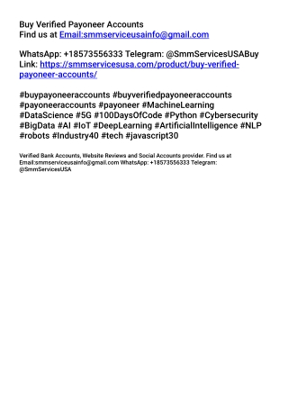 Buy-Verified-Payoneer-Accounts